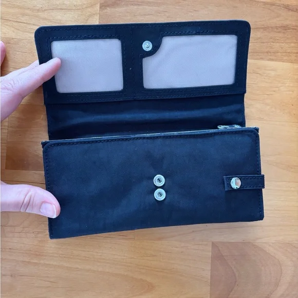 Kipling Navy Blue Wallet - Picture 2 of 5